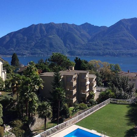 Bellavista By Fewotessin Locarno Exteriör bild