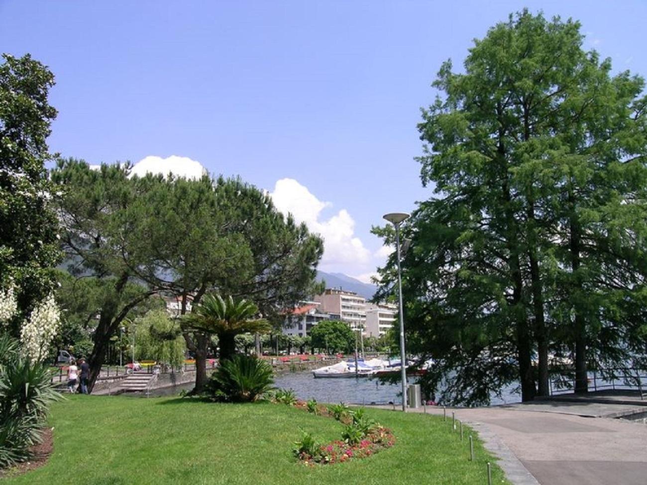Bellavista By Fewotessin Locarno Exteriör bild