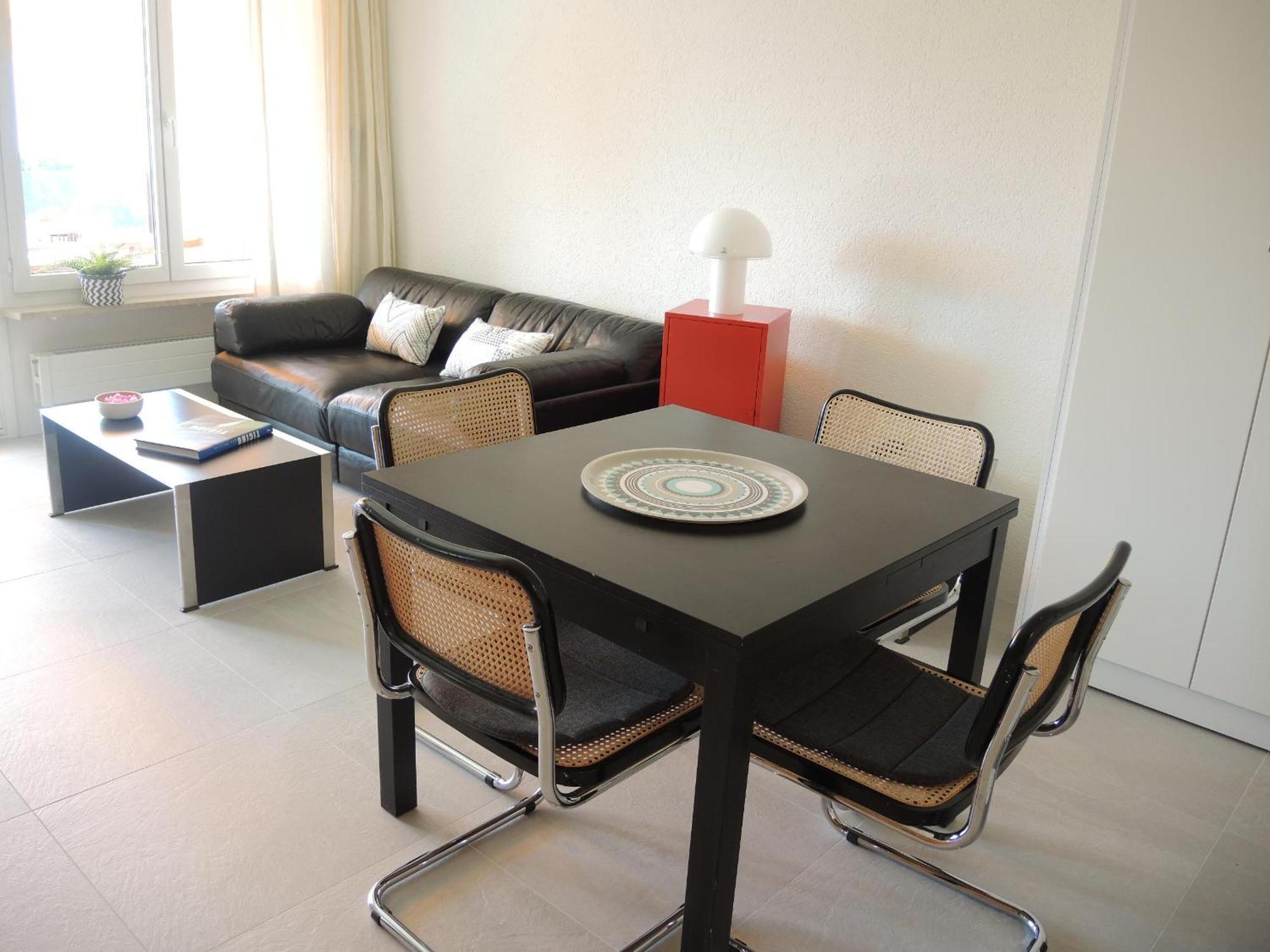 Bellavista By Fewotessin Locarno Exteriör bild