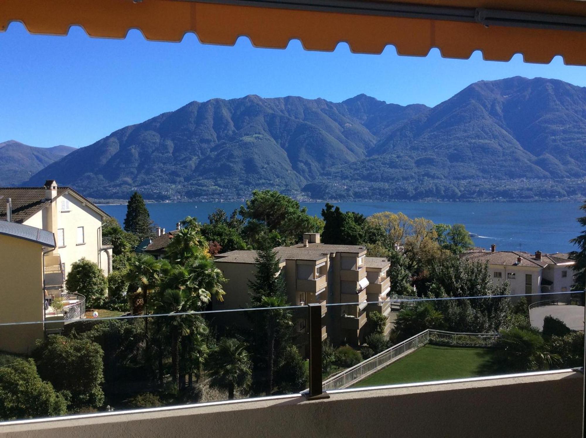 Bellavista By Fewotessin Locarno Exteriör bild